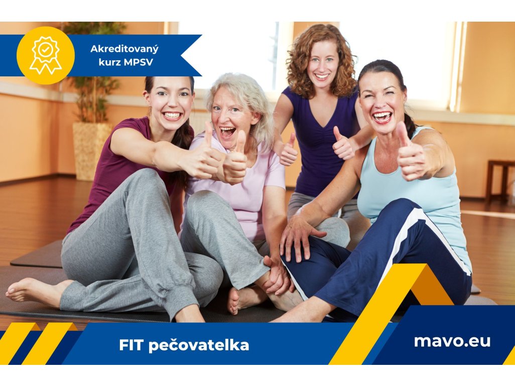 FIT pečovatel/ka 8.9.2025