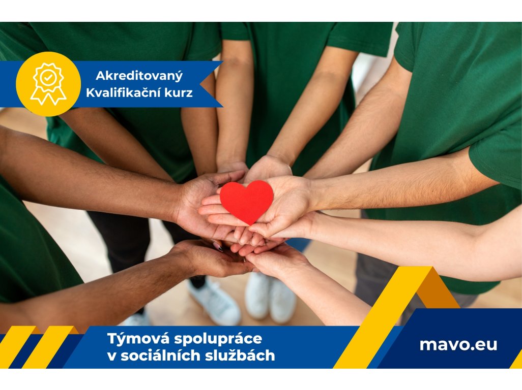 Týmová spolupráce v sociálních službách - 24.3.2026