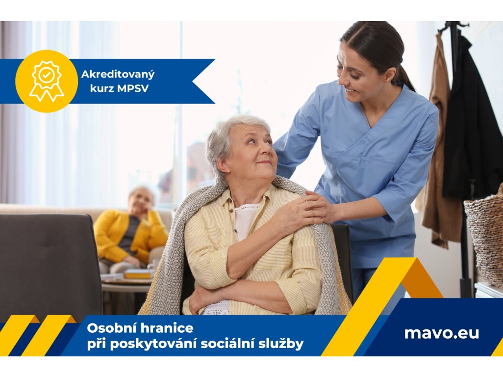 Osobní hranice při poskytování sociální služby - 24.11.2025