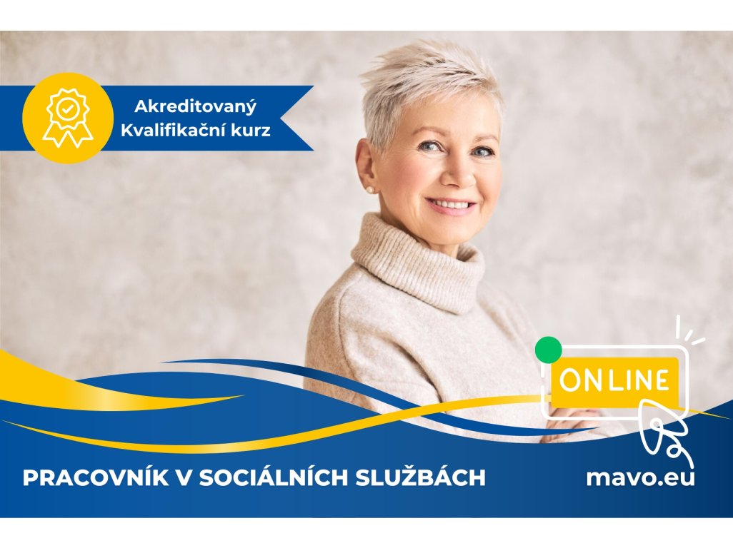Kvalifikační kurz ONLINE 16.6. - 25.7.2025