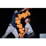 Pomerančová loď na vlnách aktivizace - divadelní představení+přednáška - bez termínu konání - kurz k objednání do organizace - NOVINKA!