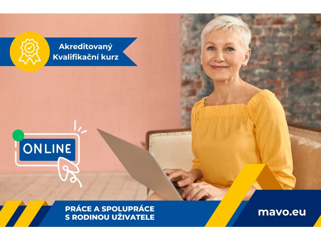 Práce a spolupráce s rodinou uživatele 25.5.2026