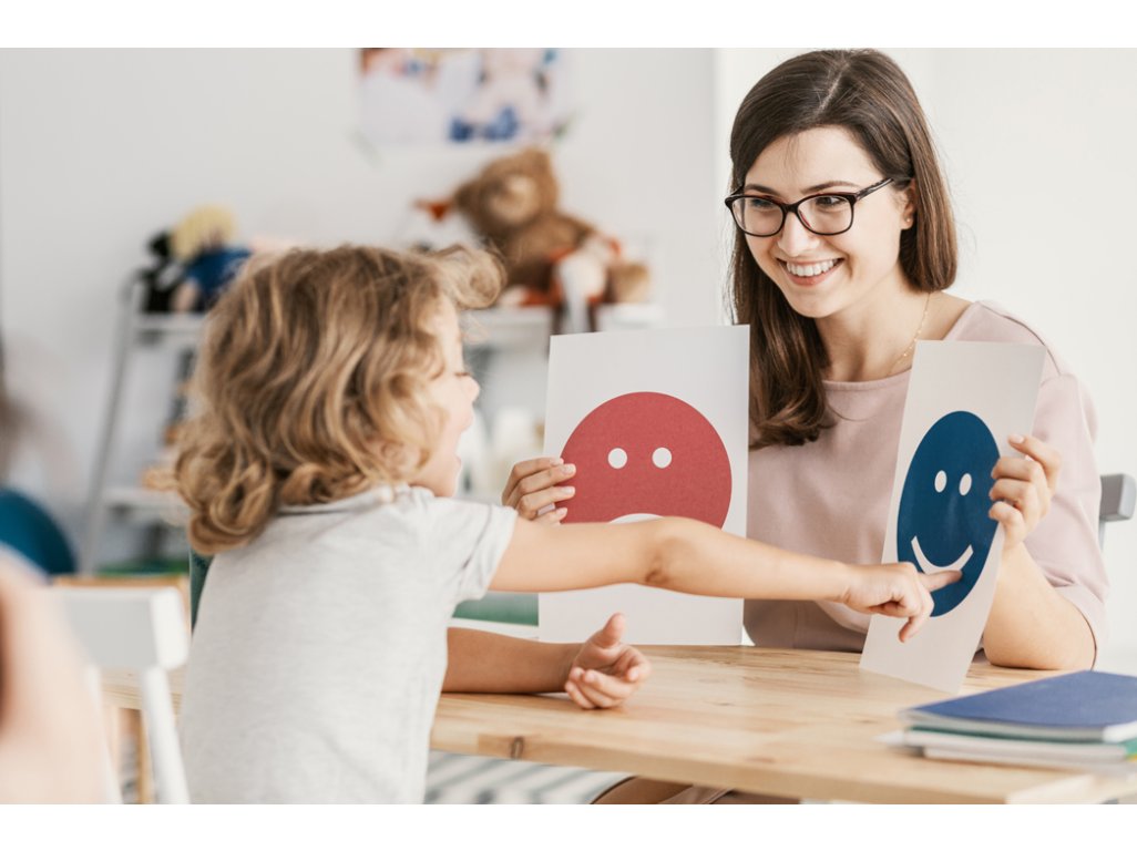 Péče o dítě se speciálními potřebami - 9.6.2026